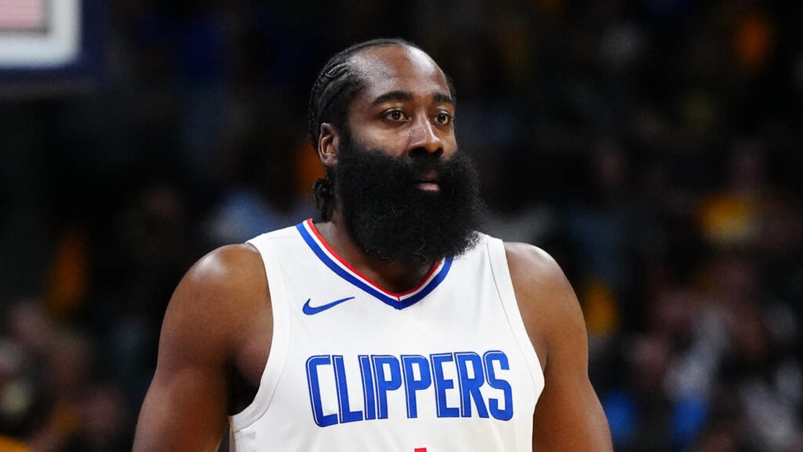 James 2025 harden clippers
