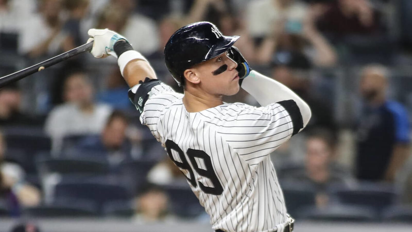 All of Yankees OF Aaron Judge's first 100 career homers 