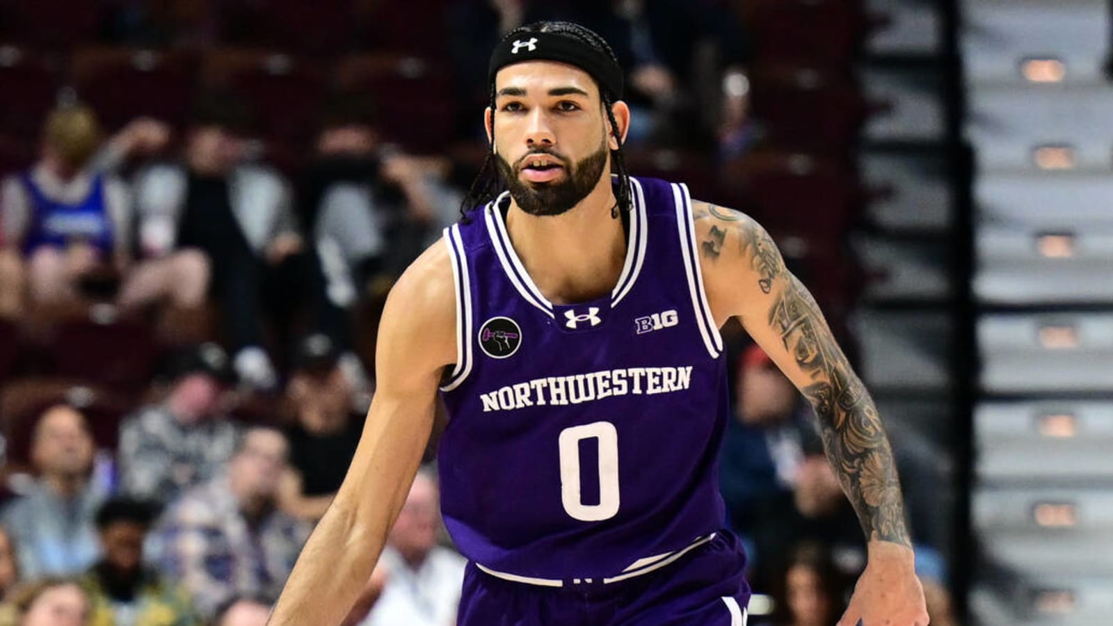 Deja vu? Northwestern takes down No. 1 Purdue again