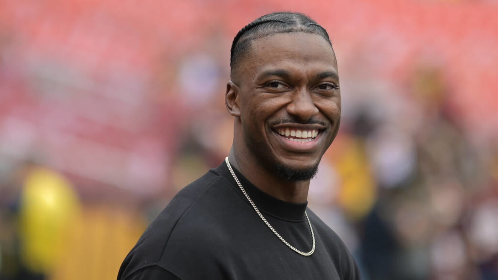 Robert Griffin III lobbied to sign with Browns