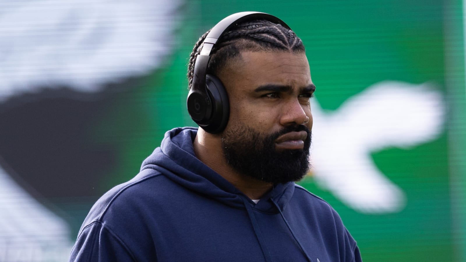 Former Cowboys RB Ezekiel Elliott Clears Waivers