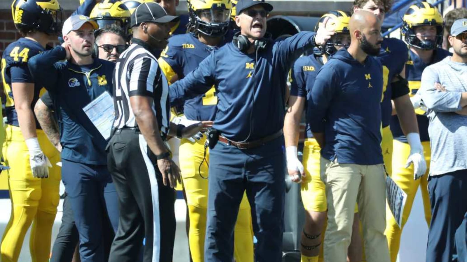  Tipster in the Sign-Stealing Scandal Was from Michigan, Not Ohio State