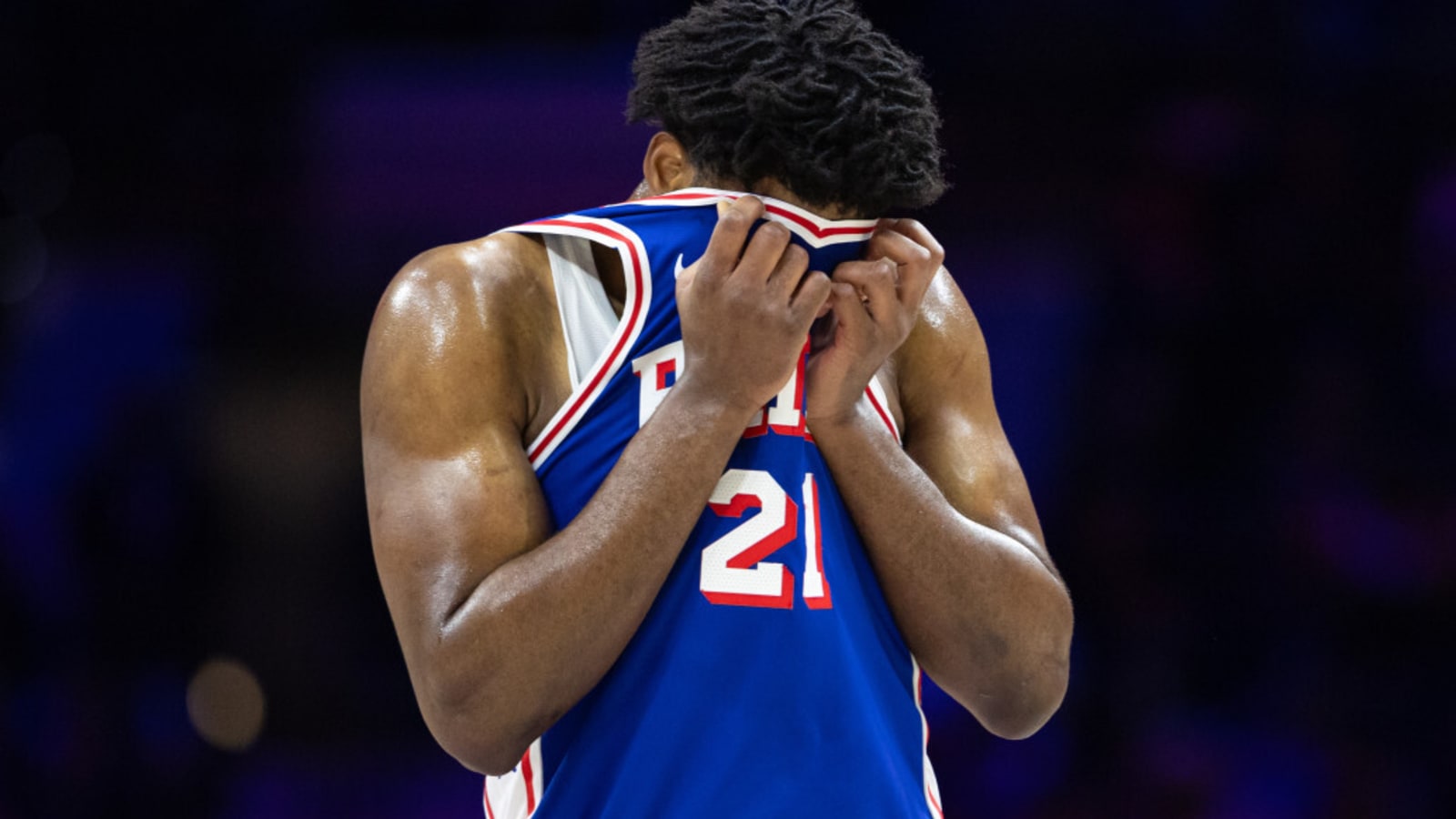Philadelphia 76ers Could Potentially Seek to Have Joel Embiid&#39;s Contract 'Wiped From Their Books'