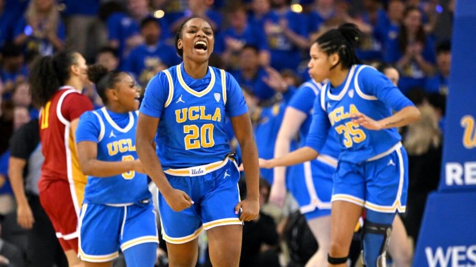 UCLA Guards Charisma Osborne, Gina Conti Declare For WNBA Draft