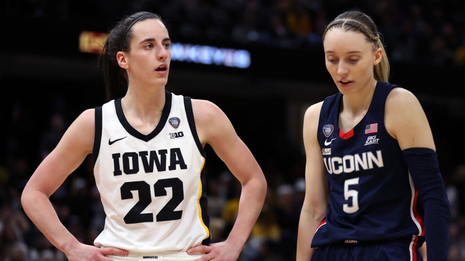 Paige Bueckers is having profound 'Caitlin Clark effect' on WNBA