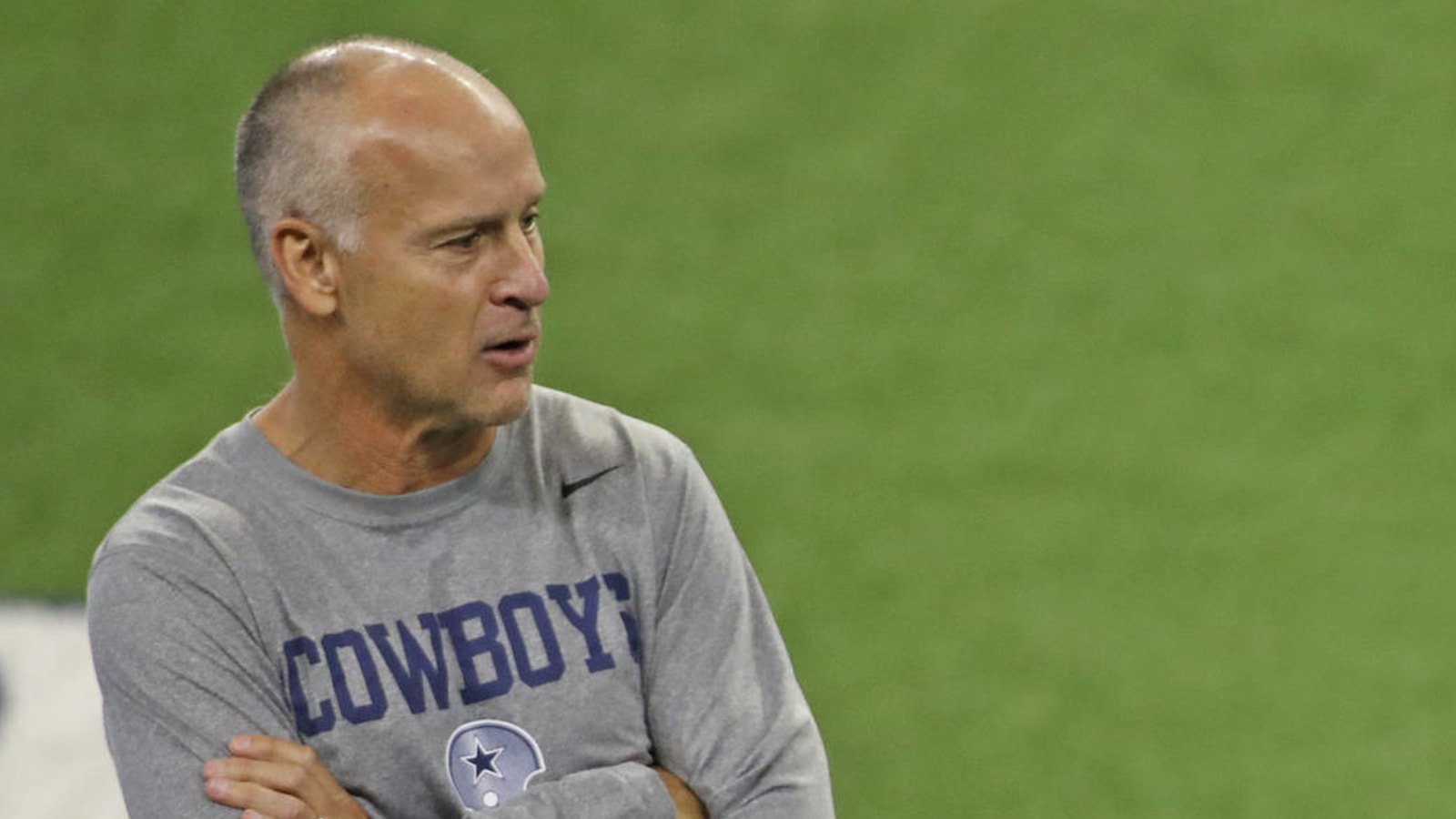 Cowboys defensive coordinator Mike Nolan defends scheme