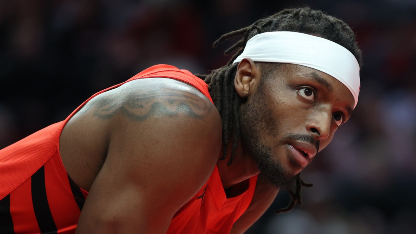 Trail Blazers should accept that Grant isn't part of rebuild