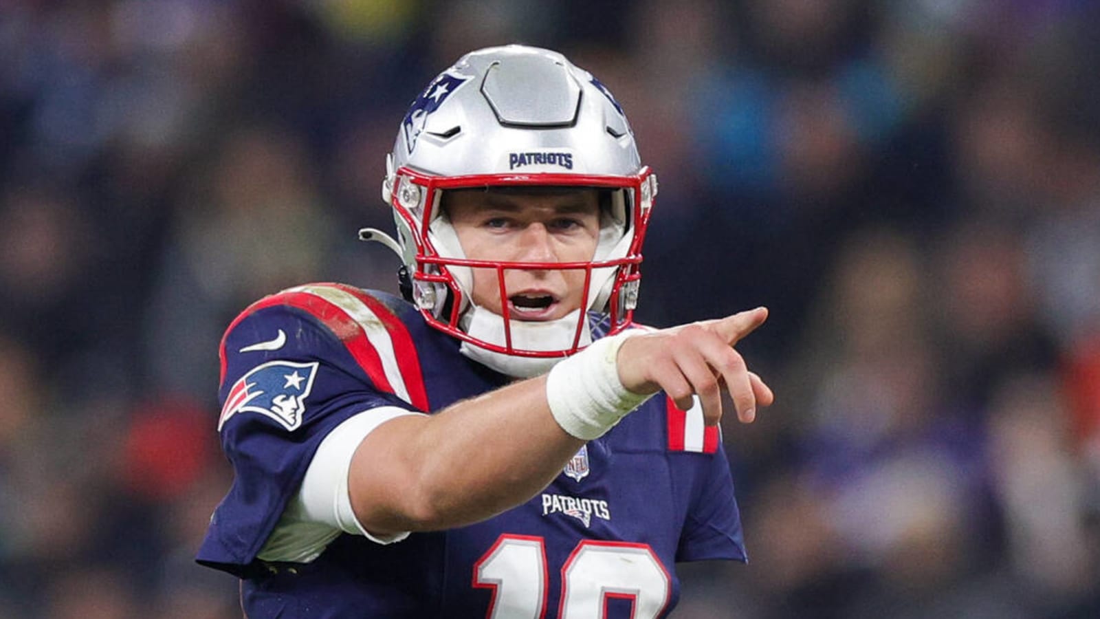 Mac Jones may have leaked Patriots' QB plan for Giants game