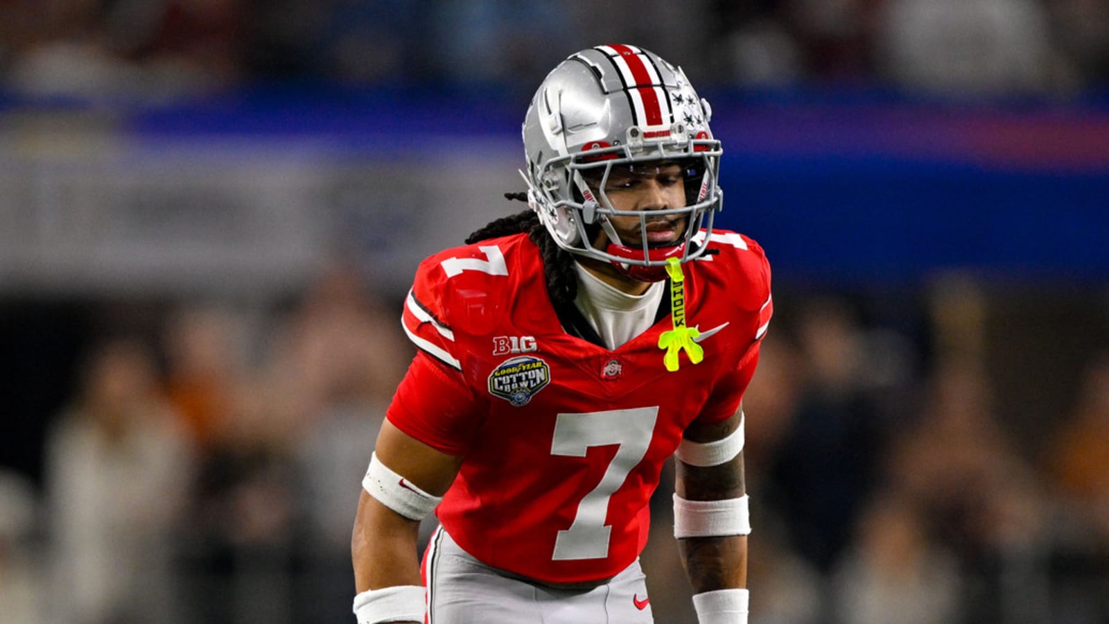 2025 NFL Draft Profile: Jordan Hancock, DB, OSU
