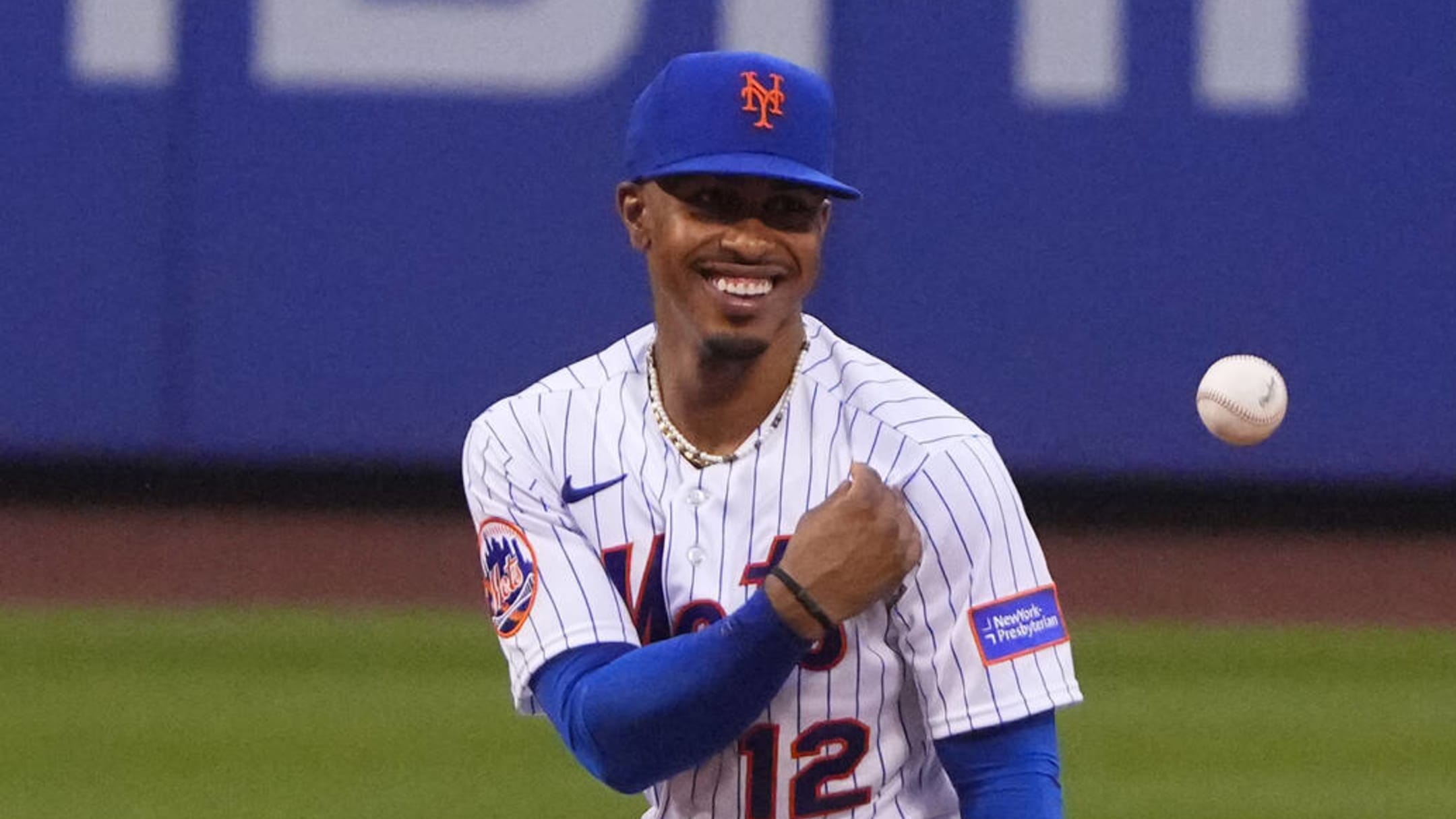 Mets' Francisco Lindor and his wife respond to former teammate's
