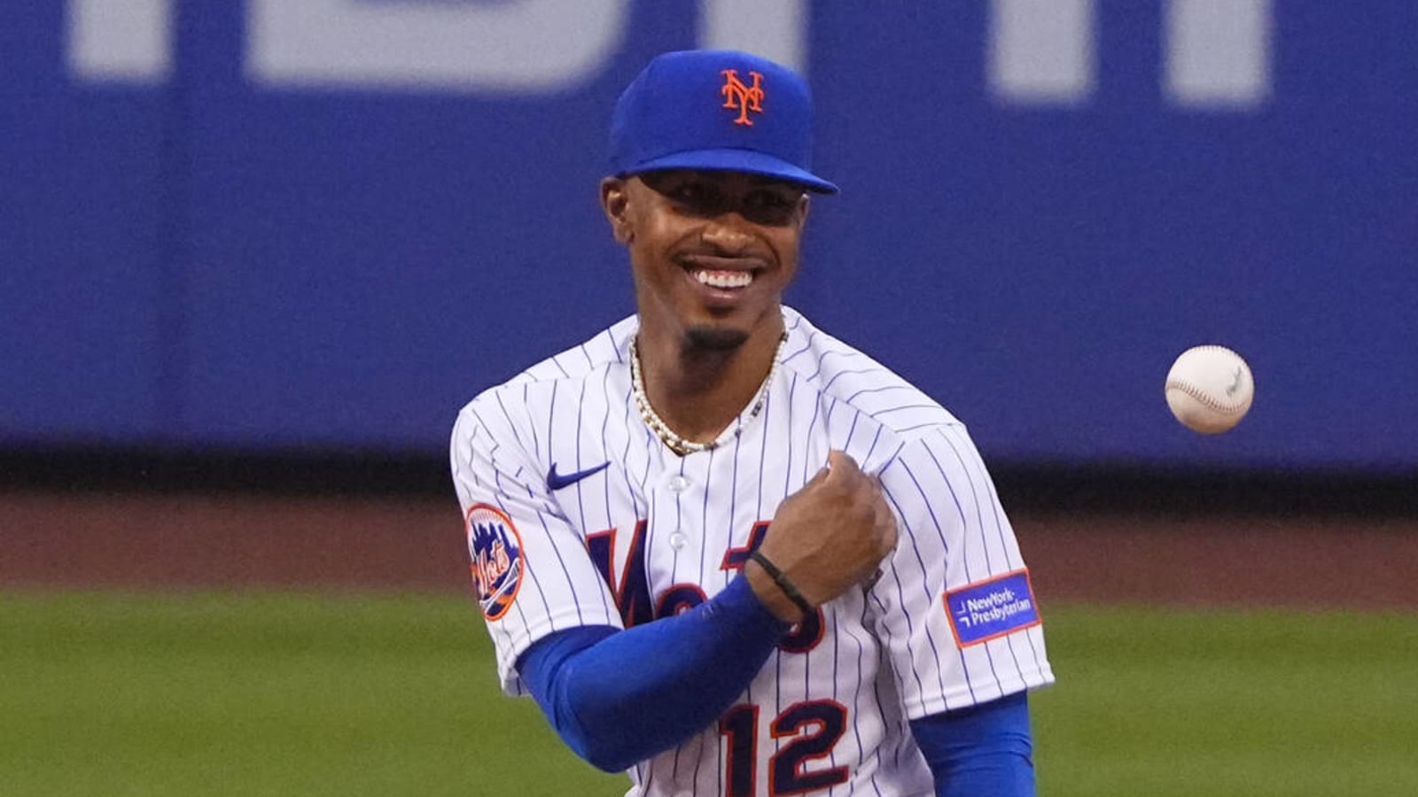 Francisco Lindor on 'great' new shift rule and the Mets' defense