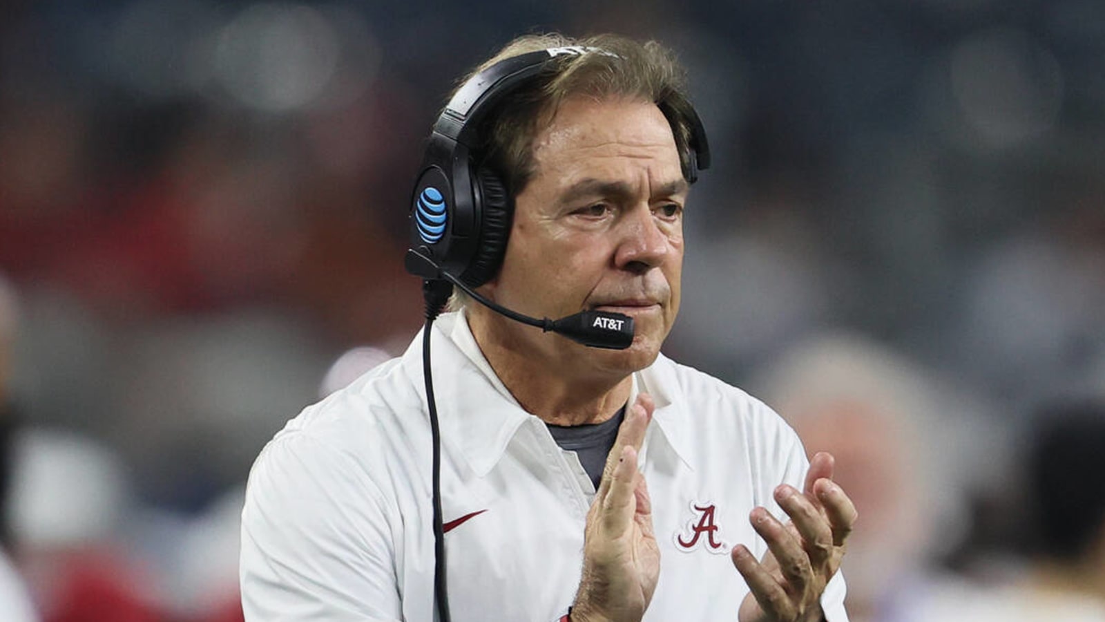 Nick Saban has concerns about 'mega conferences'