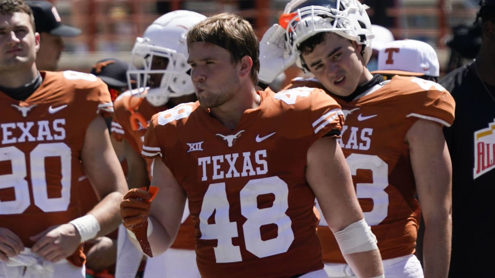 Texas LB Jake Ehlinger found dead off campus