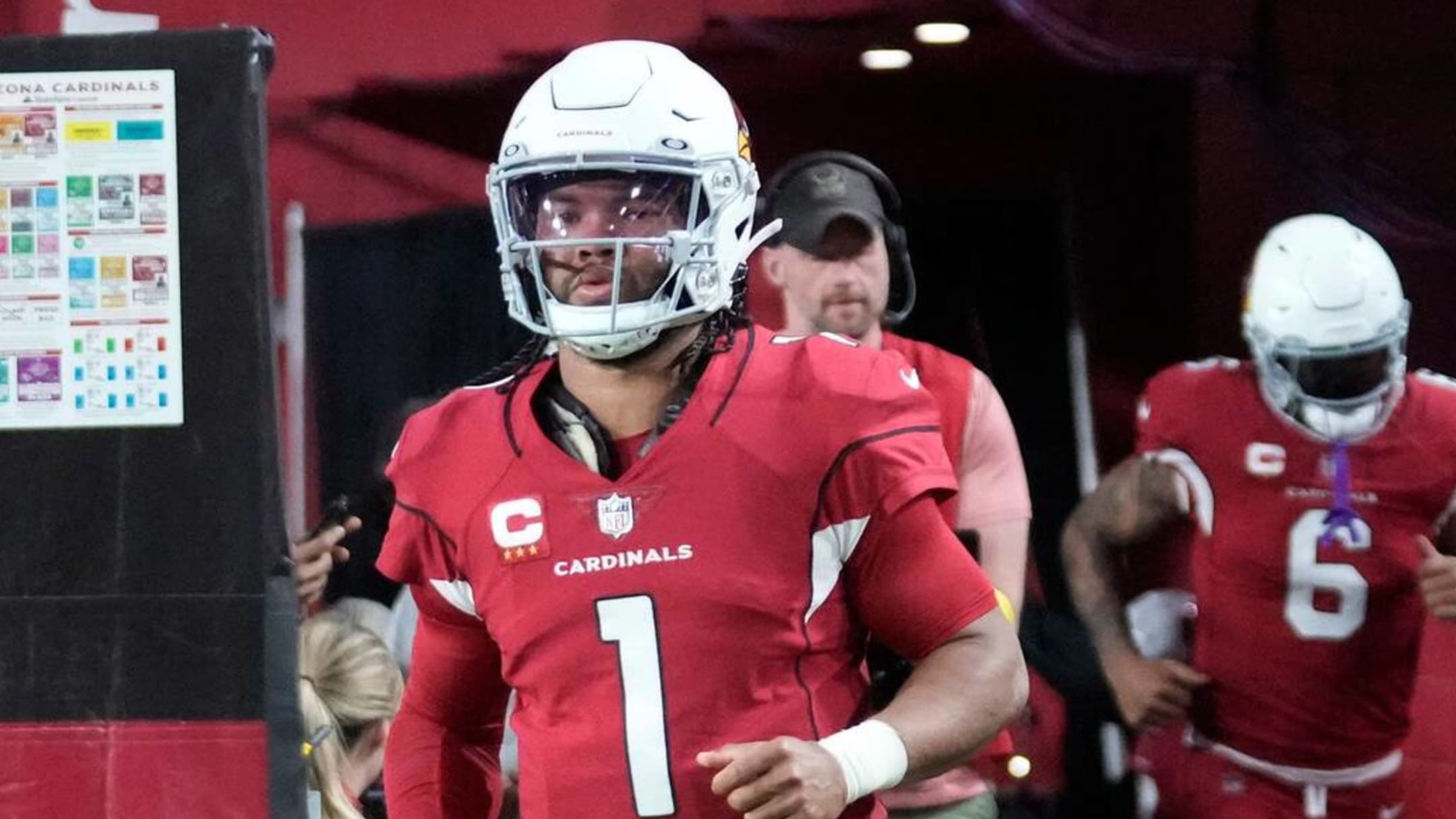 Kyler: Vibes going into Cardinals' 2022 season were 'all negative