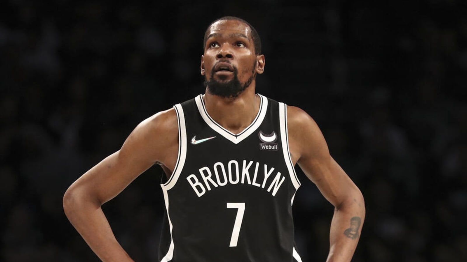 Report: Nets worried Kyrie Irving decision could impact Kevin Durant