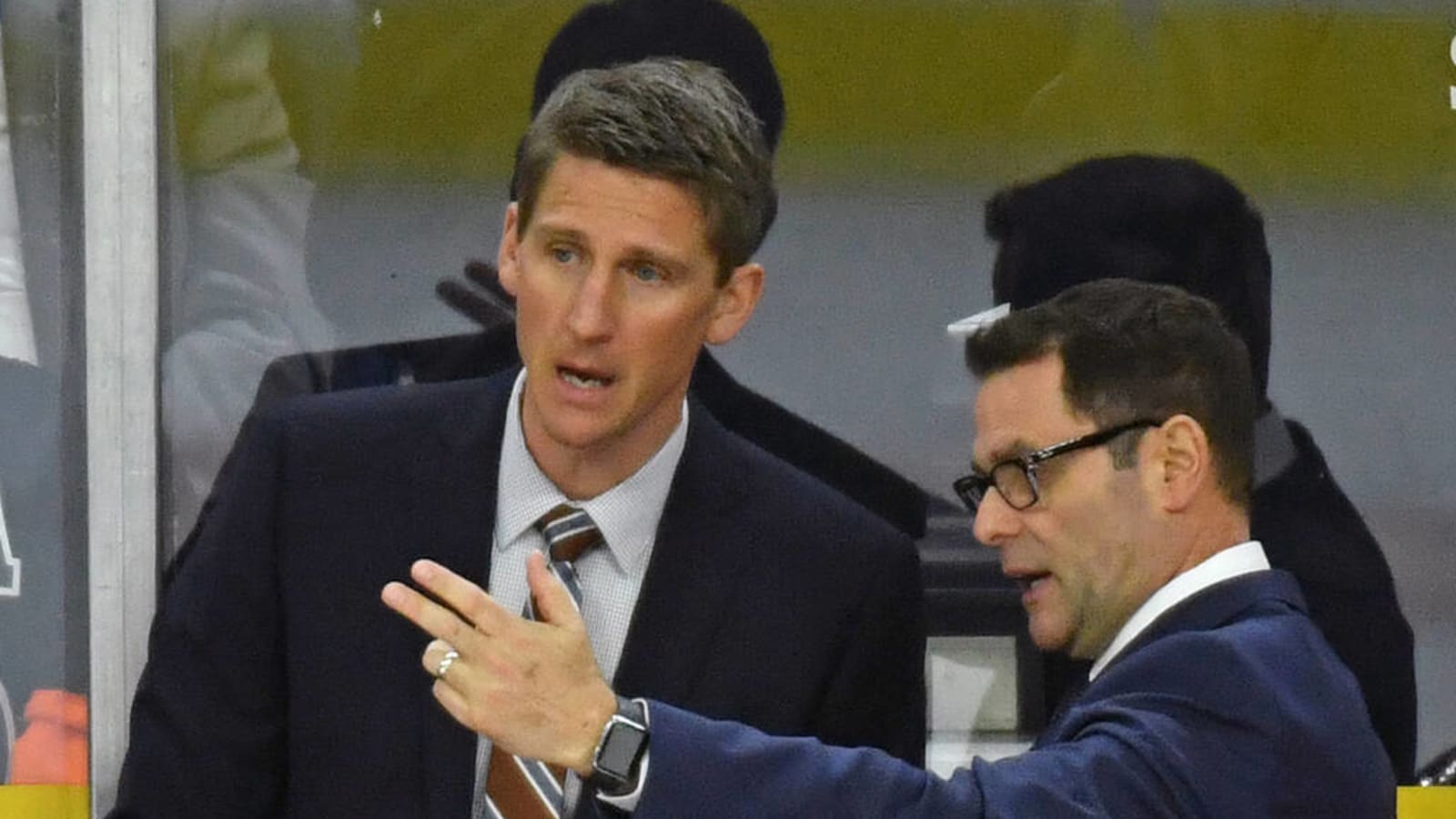 Kris Knoblauch to take over as Oilers head coach