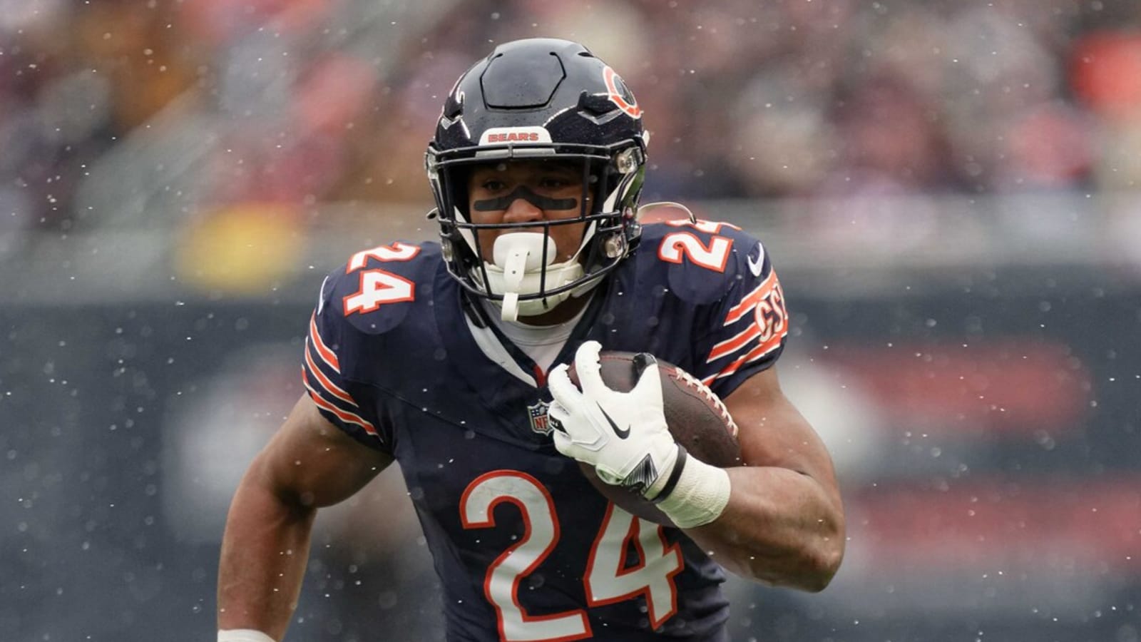 Bears likely to retain RB Khalil Herbert
