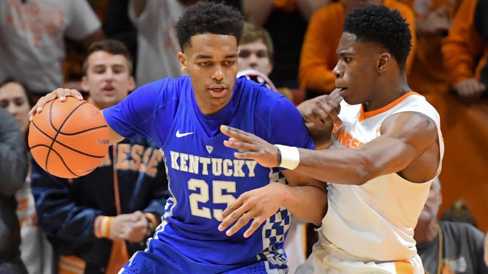 The 25 best games remaining on the college basketball schedule