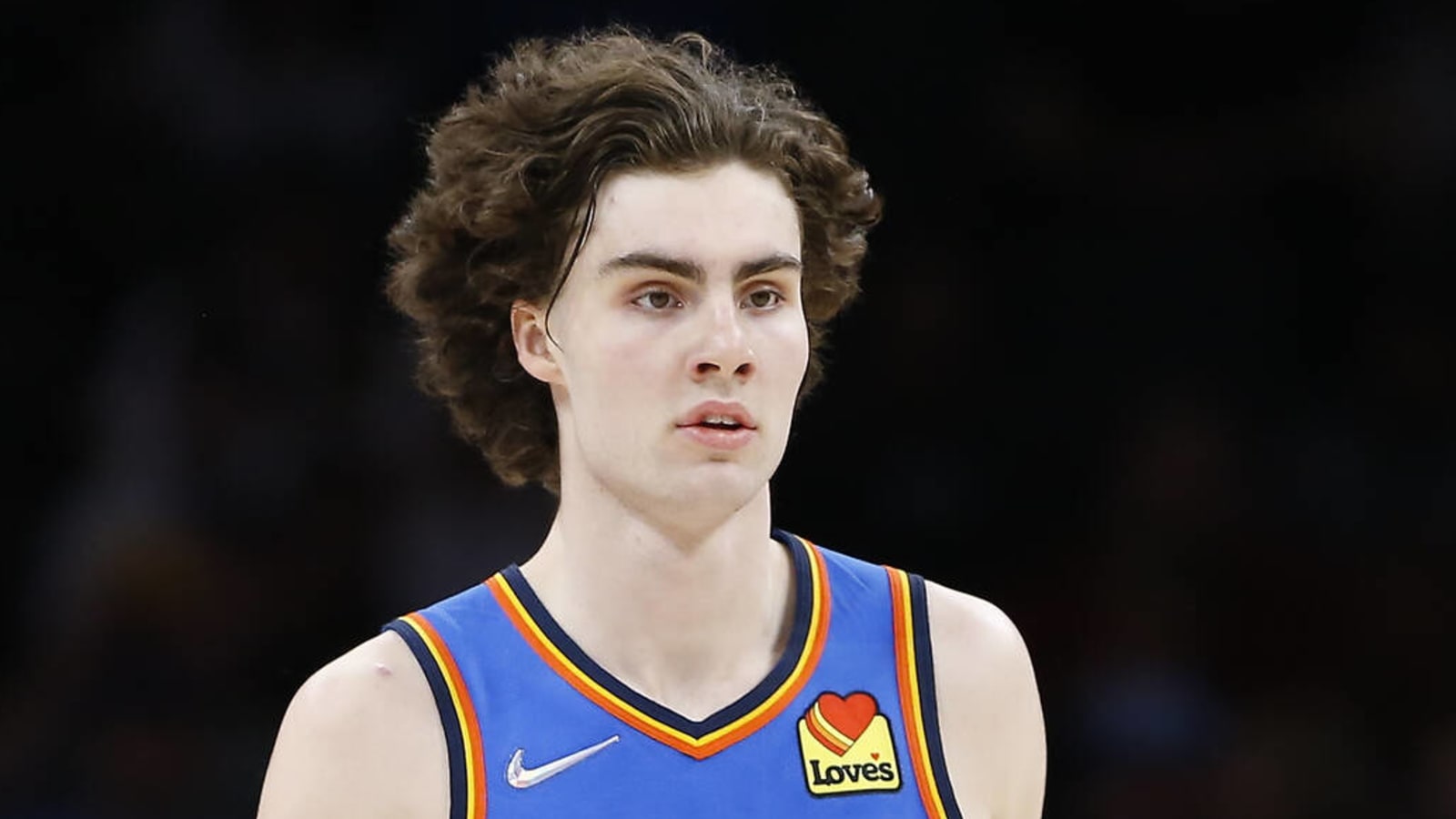 Thunder rookie Josh Giddey to miss two more weeks with injury