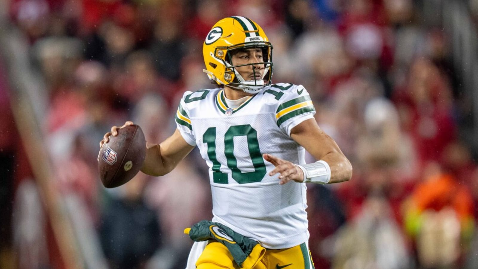 Jordan Love and Ronika Stone could be the NFL's next power couple