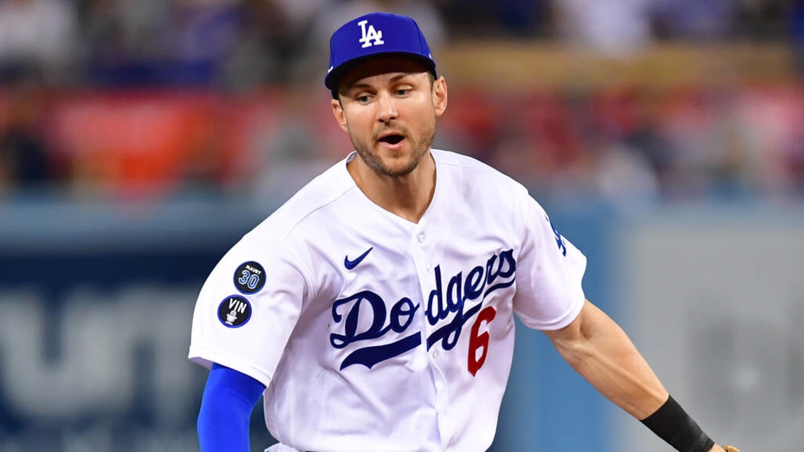 Trea Turner sent hype video narrated by Jon Hamm to teams