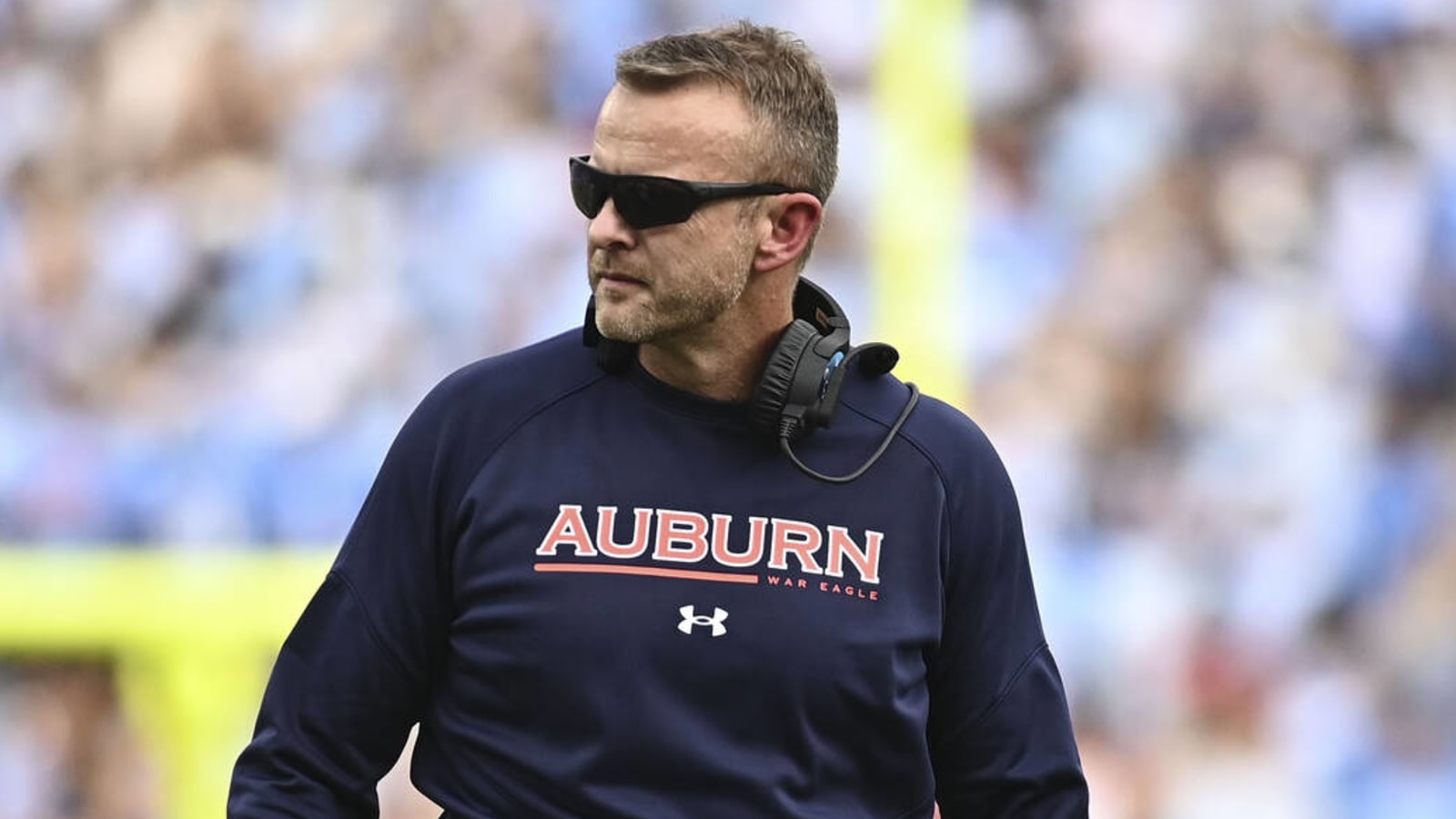 Details of Bryan Harsin’s buyout from Auburn revealed