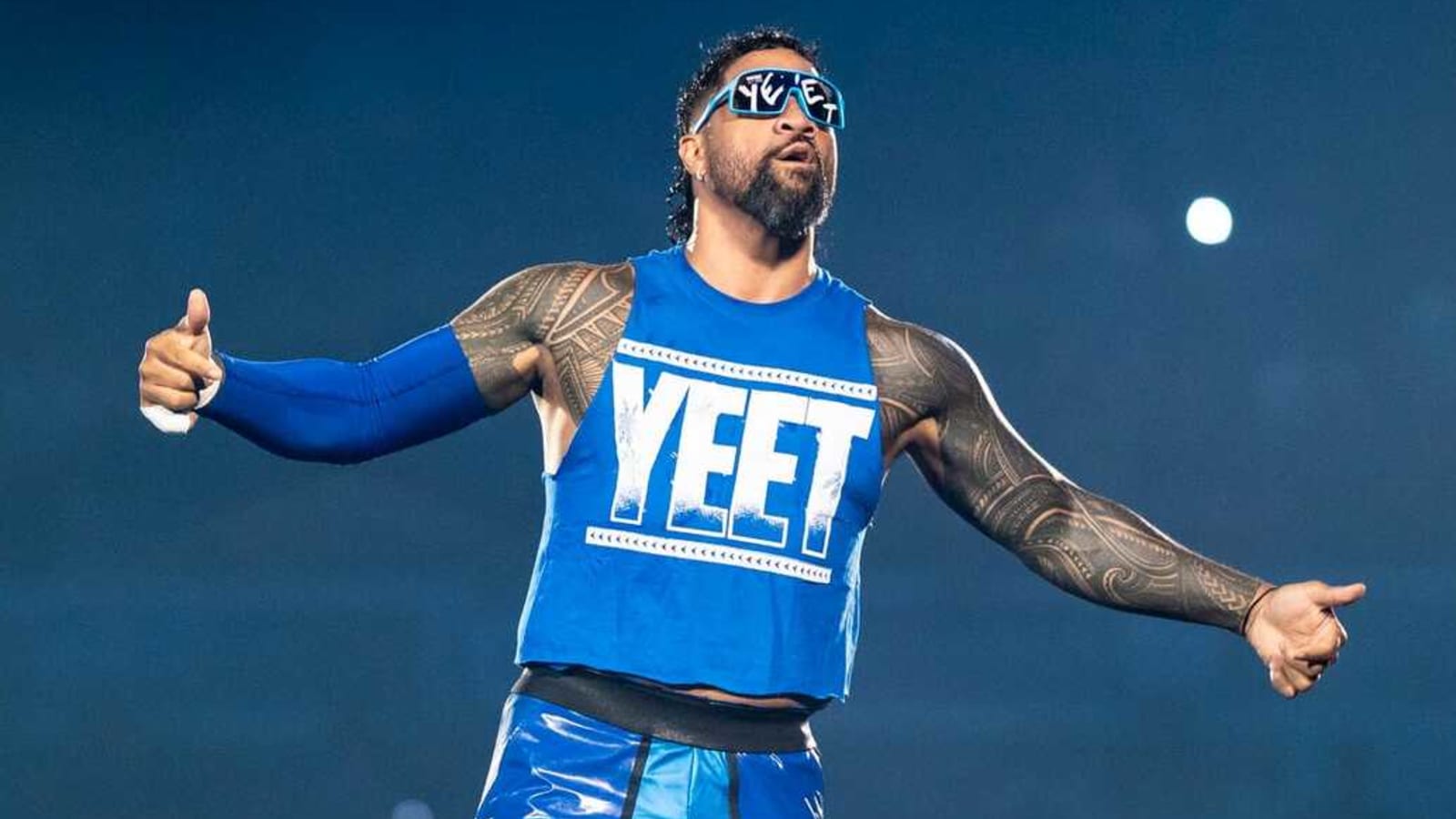 It's time to put a title on Jey Uso