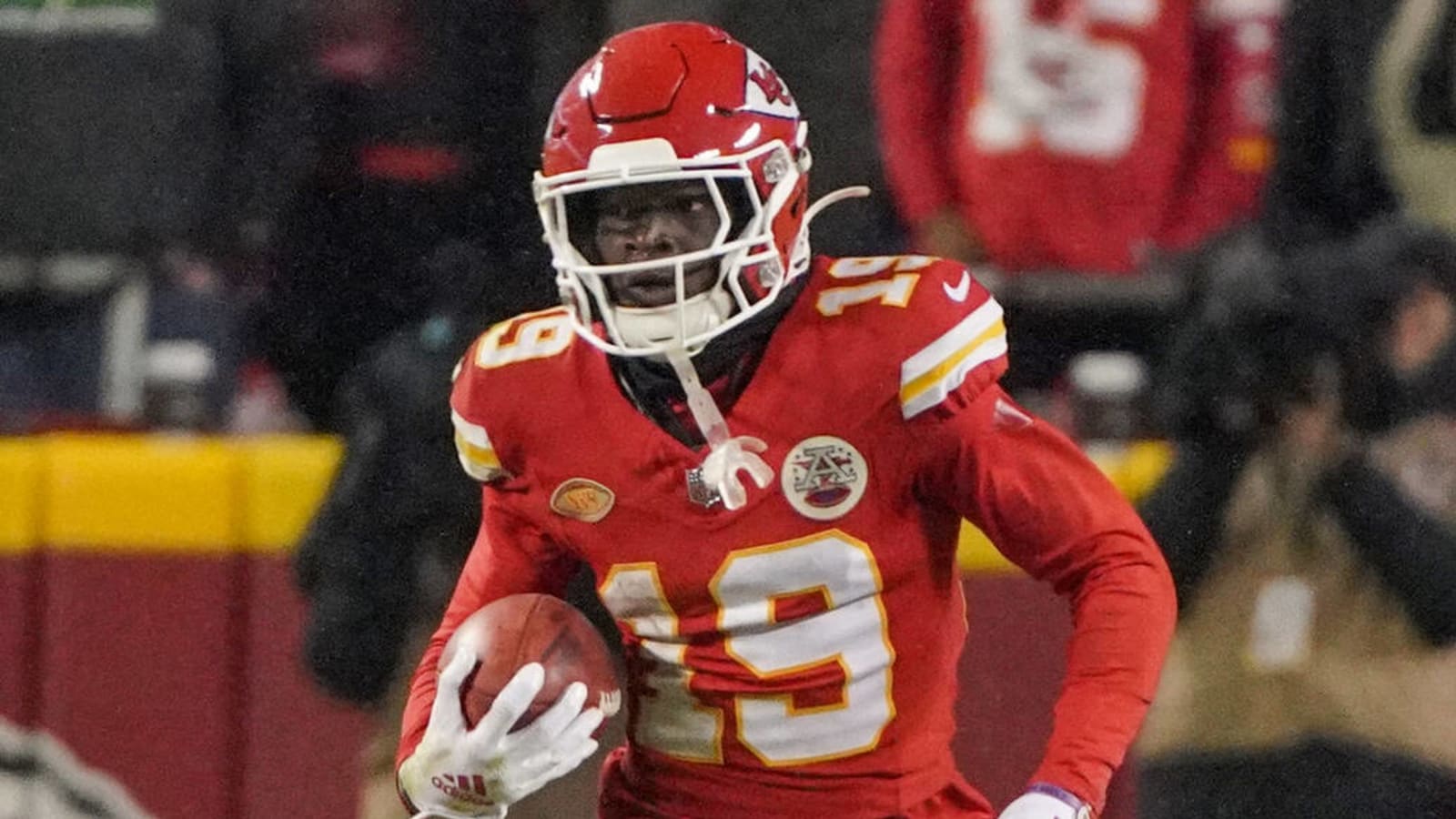 Watch: Terrible Toney penalty costs Chiefs amazing TD (and game)