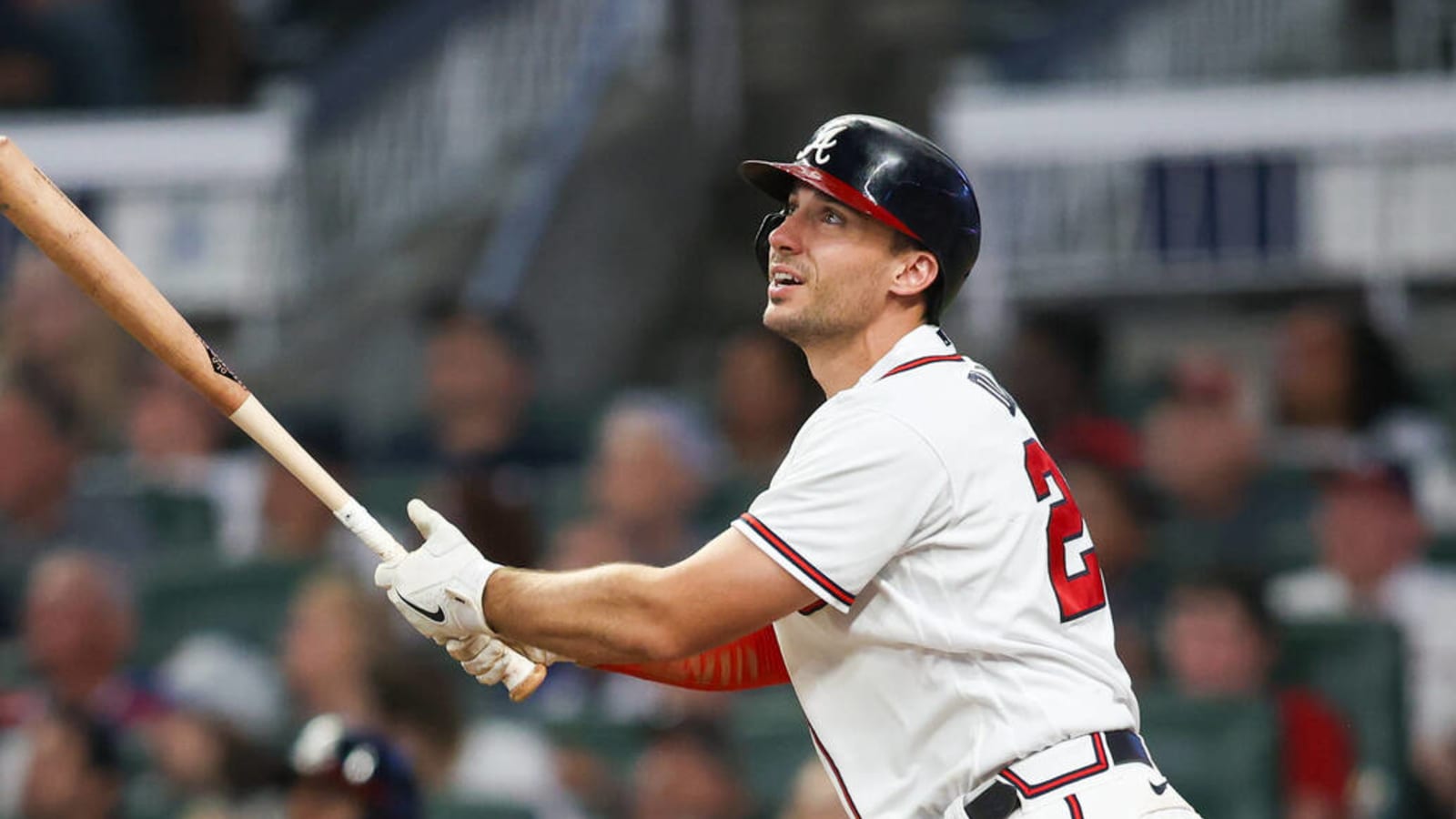 Matt Olson ties Braves' single-season home run record with No. 51 - The  Boston Globe