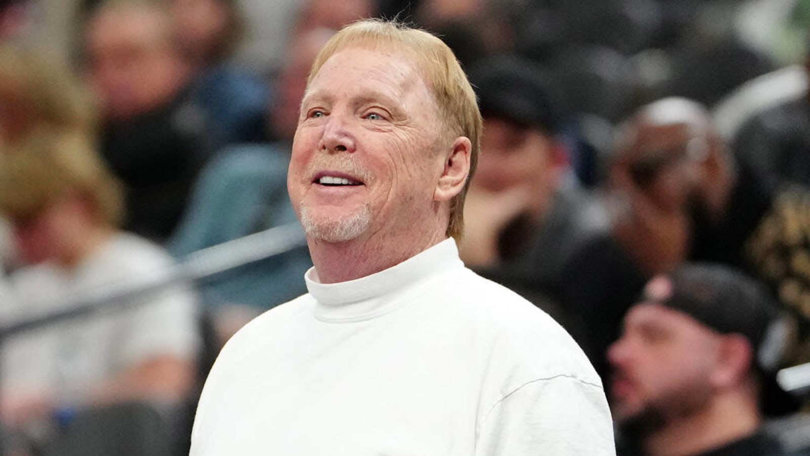 Raiders owner addresses flexing Thursday night NFL games