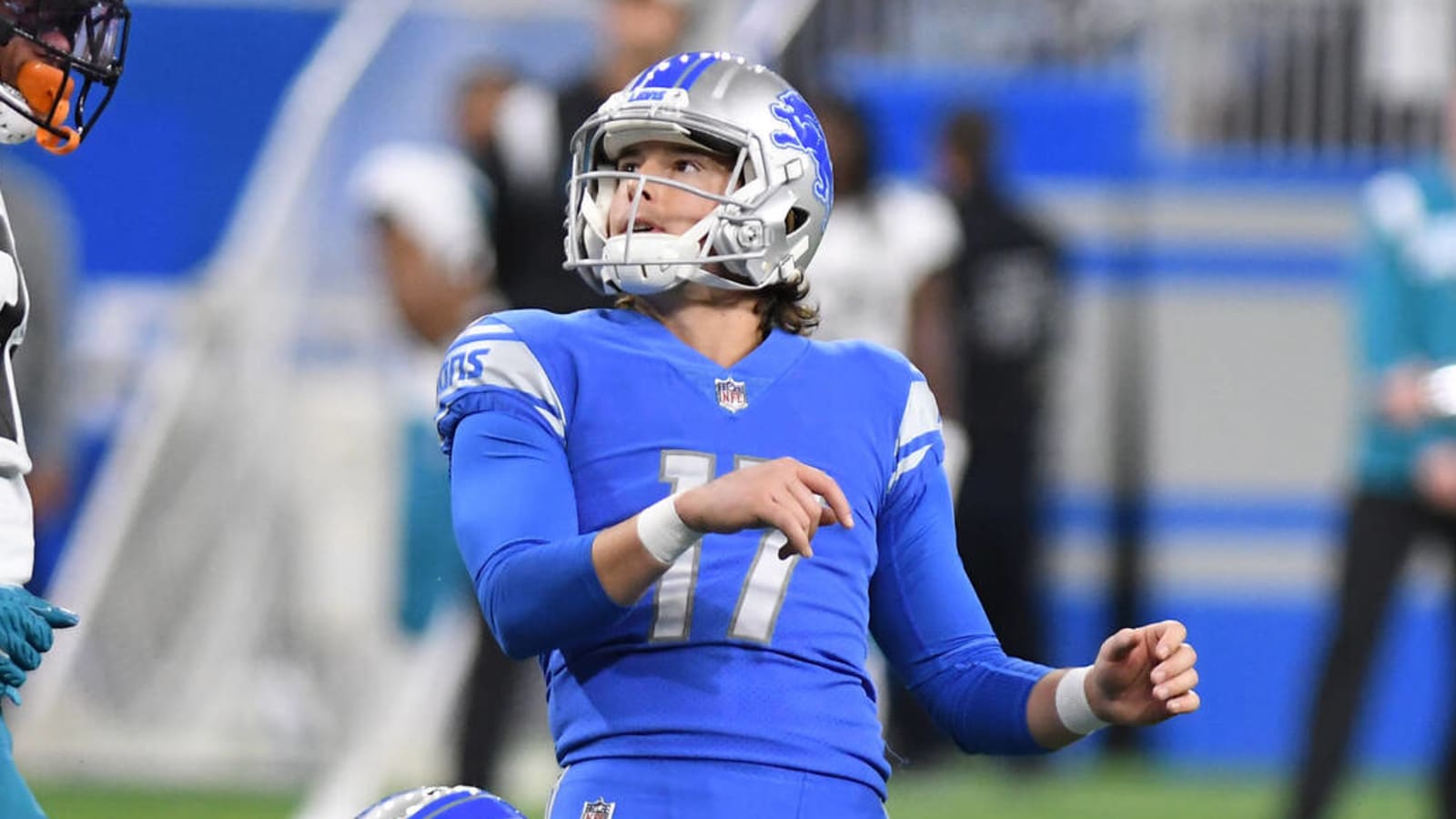 Lions retain kicker for 2023 NFL season