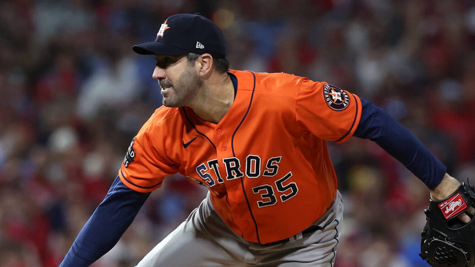 Watch: Justin Verlander gives up record 10th World Series HR