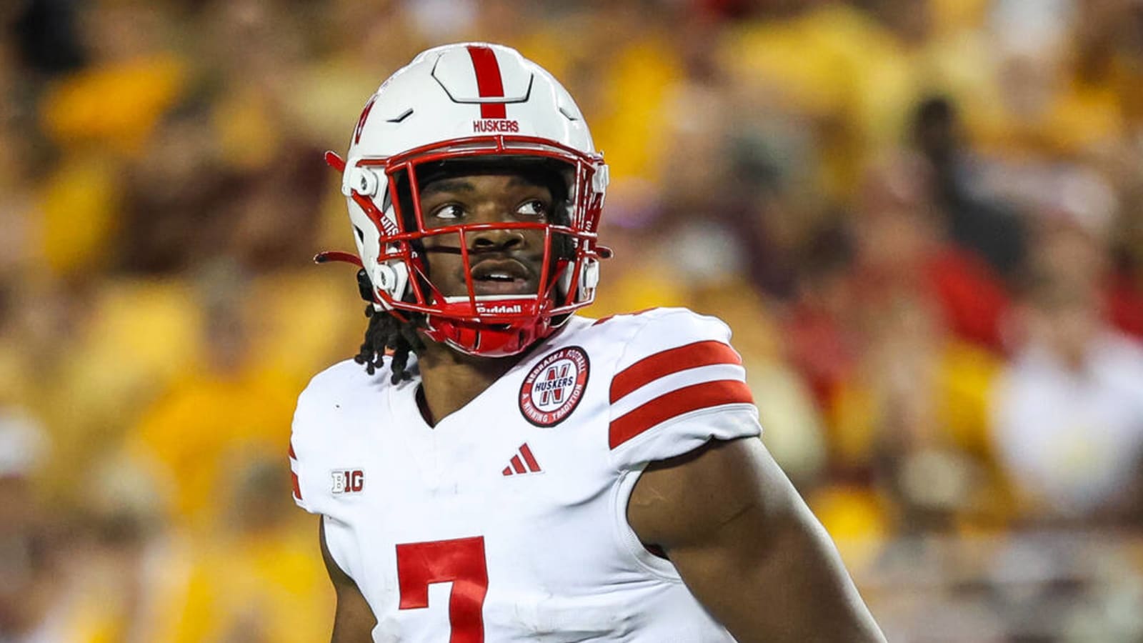 Following Week 1 heartbreak, Nebraska QB Jeff Sims has a lot to prove