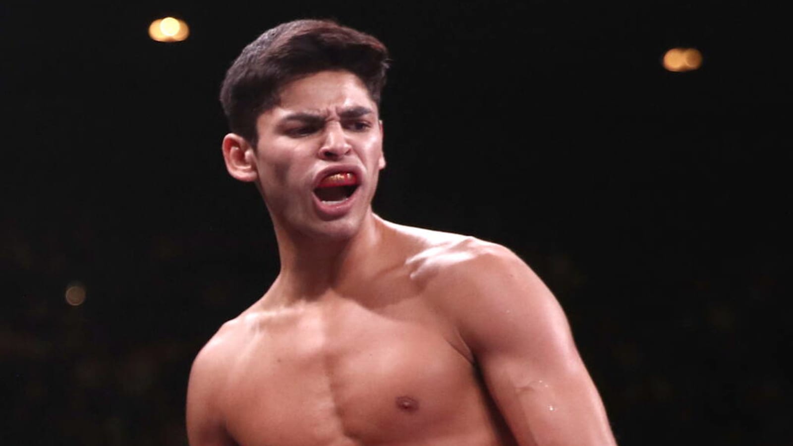 Report: Ryan Garcia cleared for one banned substance, still awaiting word on another