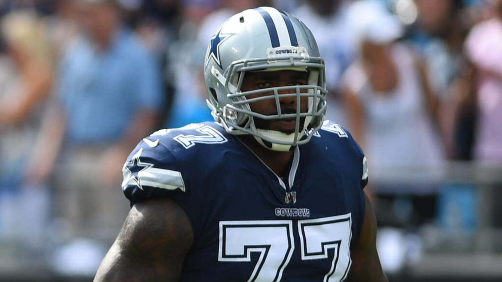 Report: Cowboys may lose Pro Bowl LT Tyron Smith for entire season
