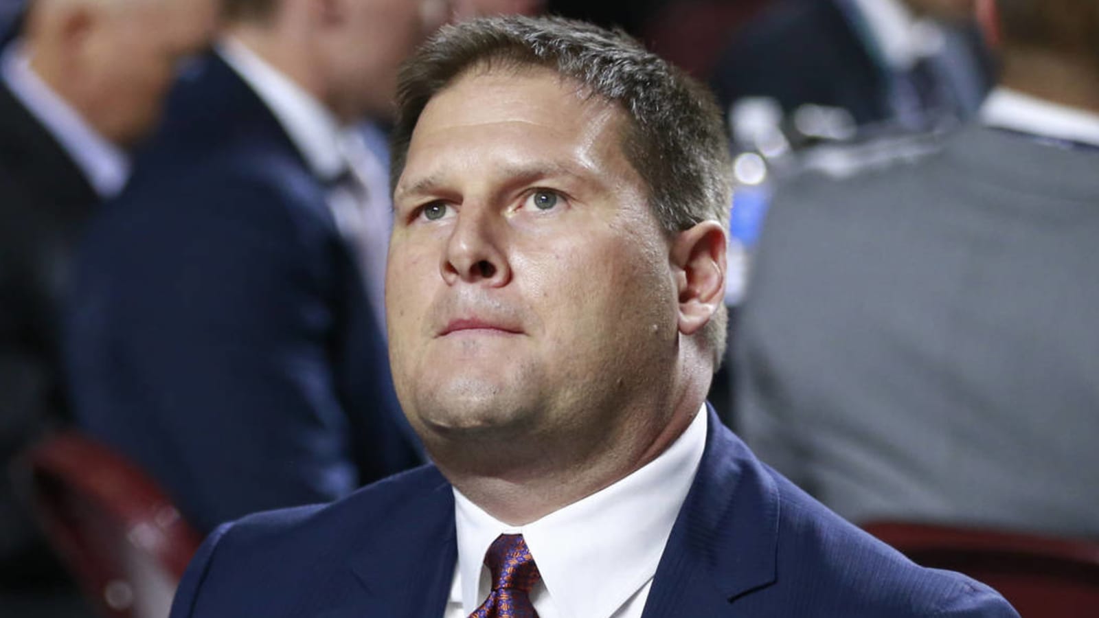 Kraken hire Jason Botterill, Norm Maciver to front office