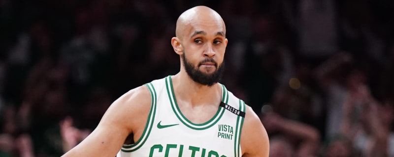 Derrick White believes 2022 Finals heartache is motivating Celtics