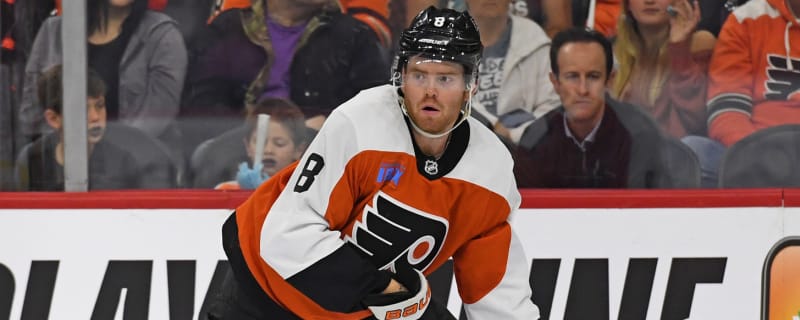 It's official: Flyers star defenseman activated off IR