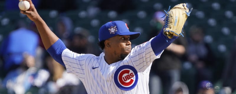 Righty reliever Pedro Strop eyeing comeback attempt