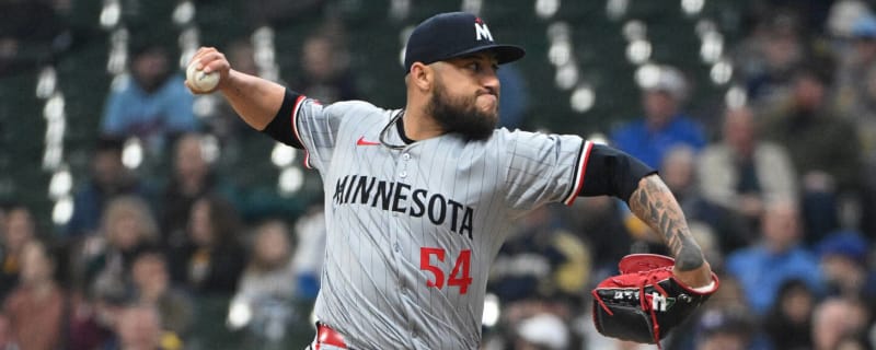 Twins pitcher to undergo season-ending surgery