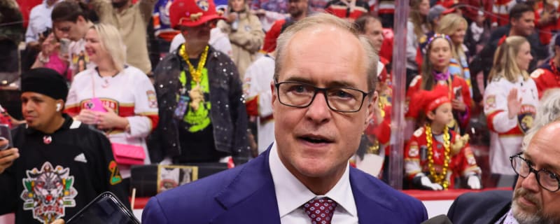 Panthers sign HC Paul Maurice to a multiyear extension
