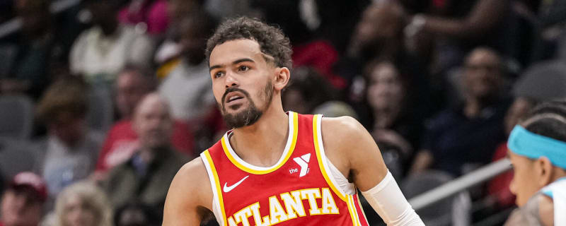 Trade Proposal Sends Hawks’ Trae Young To Spurs