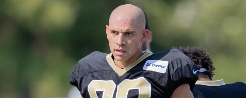 Jimmy Graham net worth: How much is Saints TE worth in 2023?