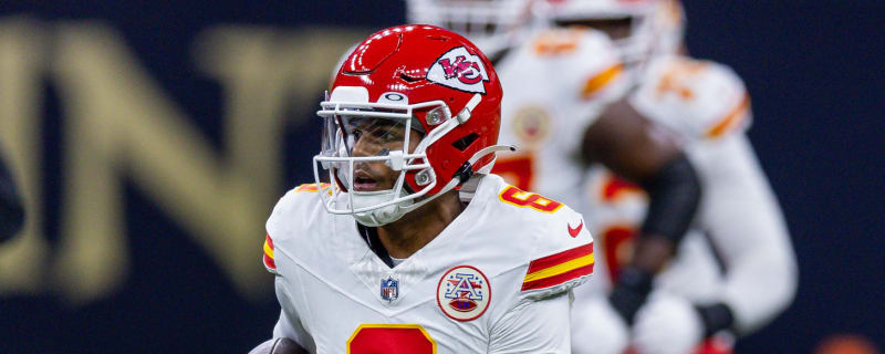 Why Chiefs QB is grateful Steelers once cut him