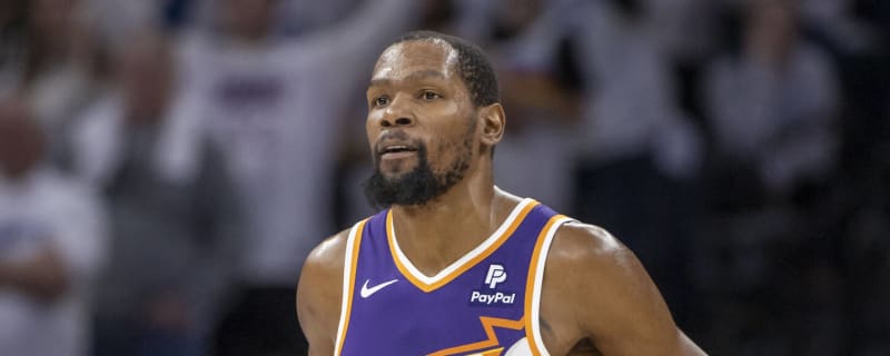 Insider floats Hawks as trade destination for Kevin Durant