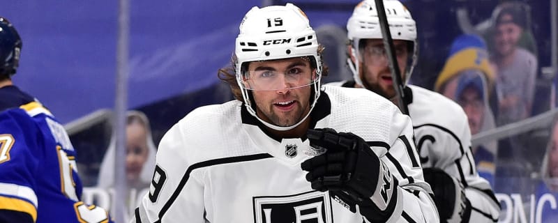 Kings sign Alex Iafallo to four-year, $16M extension
