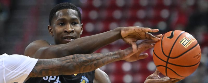 SJSU shocks Nevada to win first MWC tourney game