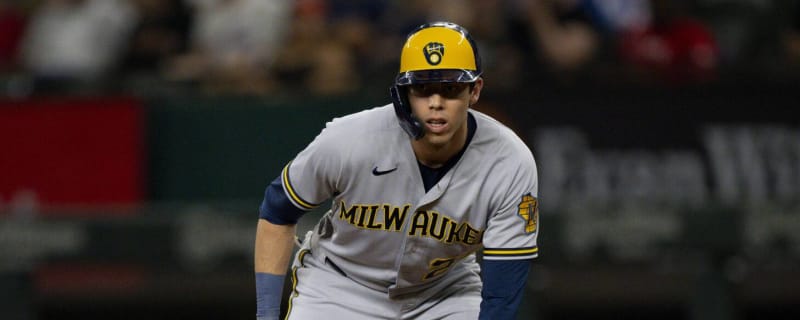 Why a Healthy Christian Yelich Changes Everything in October - Brewers -  Brewer Fanatic