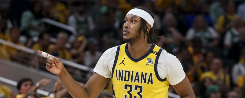 Pacers GM hoping to retain Myles Turner beyond this season