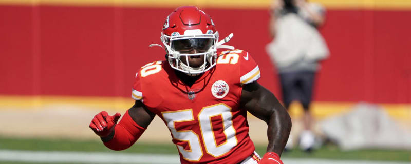 Willie Gay Jr. pleads not guilty; status for Bills game unknown